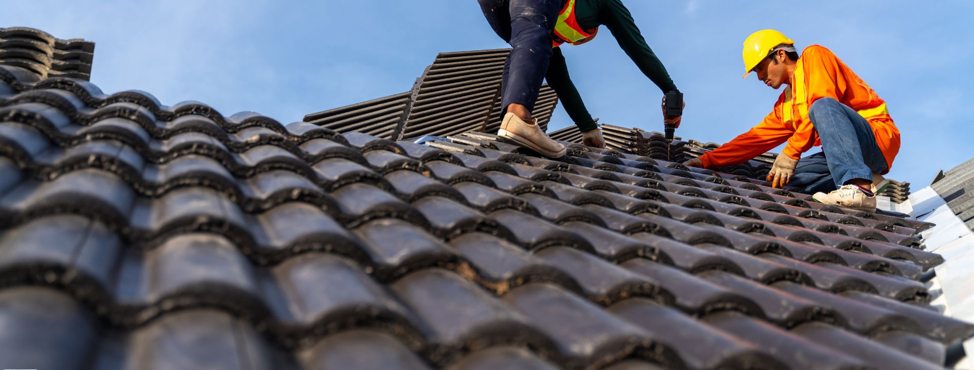 Roofing In Bonnyrigg